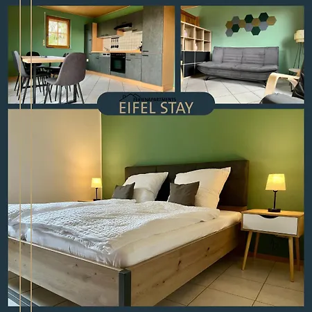 Ferienapartments Eifel Apartment
