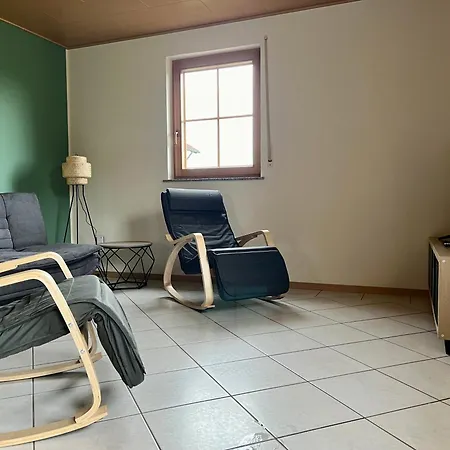 Ferienapartments Eifel Lissendorf