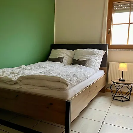 Ferienapartments Eifel