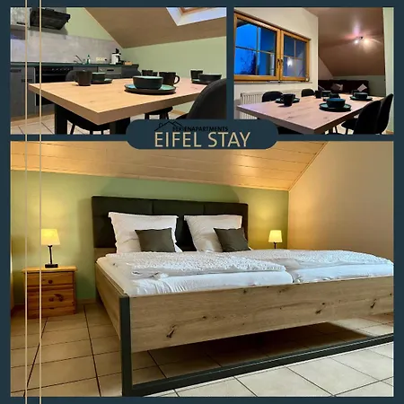 Ferienapartments Eifel *