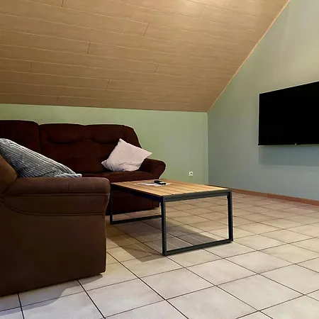 Ferienapartments Eifel Appartement Lissendorf