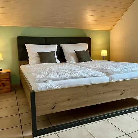 Ferienapartments Eifel Apartment Lissendorf