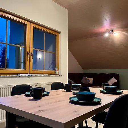Apartment Ferienapartments Eifel