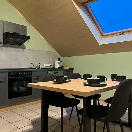 Ferienapartments Eifel