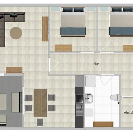 Ferienapartments Eifel