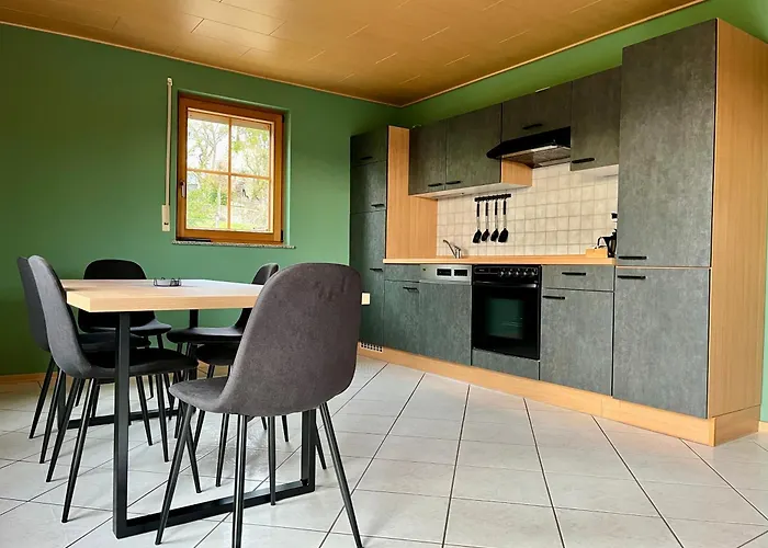 Ferienapartments Eifel *