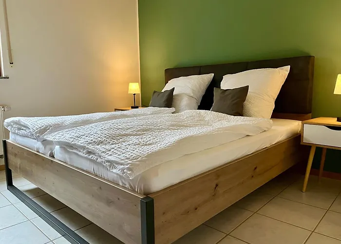 Ferienapartments Eifel דירה