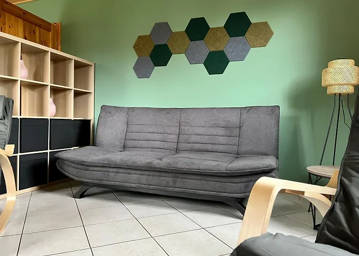 Ferienapartments Eifel דירה *