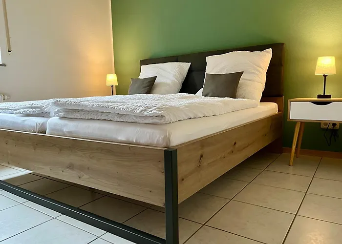 Ferienapartments Eifel דירה Lissendorf