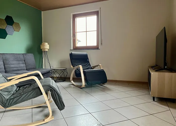 Ferienapartments Eifel Lissendorf