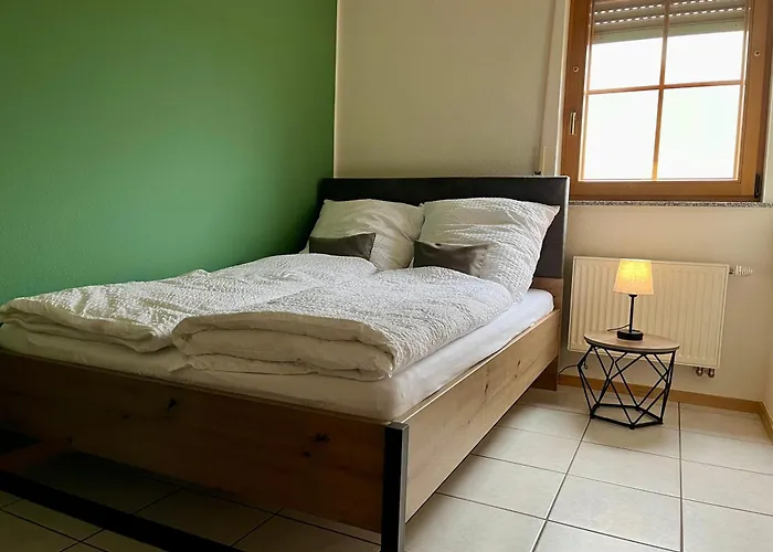 Ferienapartments Eifel