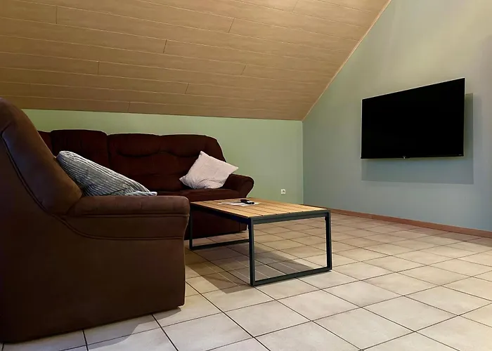 Ferienapartments Eifel דירה Lissendorf