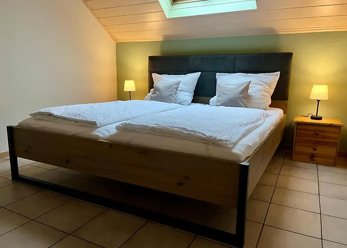 Ferienapartments Eifel דירה *