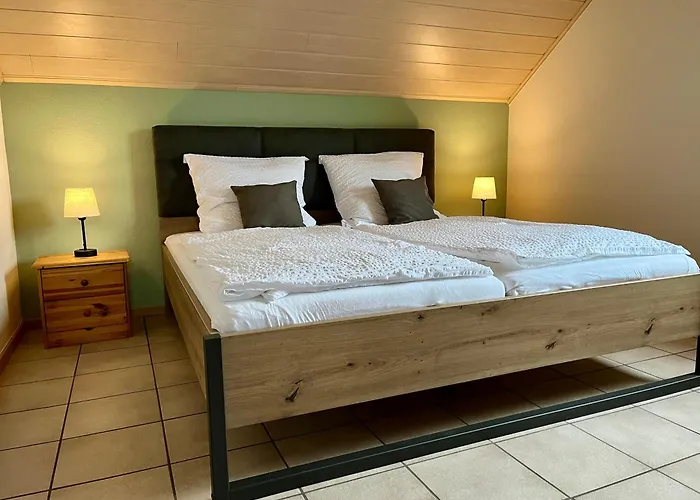 Ferienapartments Eifel דירה Lissendorf