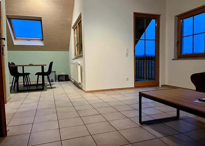 Ferienapartments Eifel Lissendorf