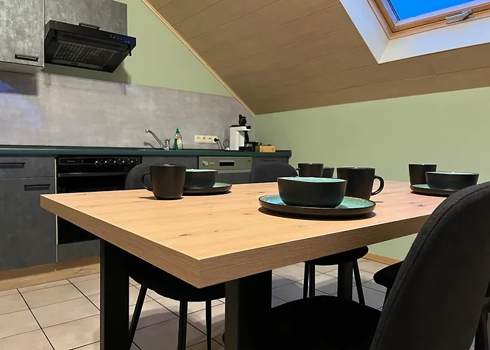 Ferienapartments Eifel