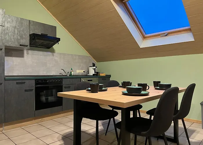 Ferienapartments Eifel